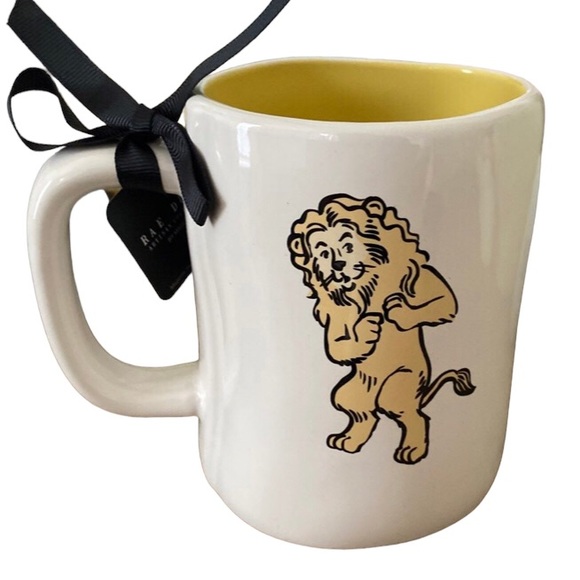 Rae Dunn COURAGE mug - Picture 5 of 9